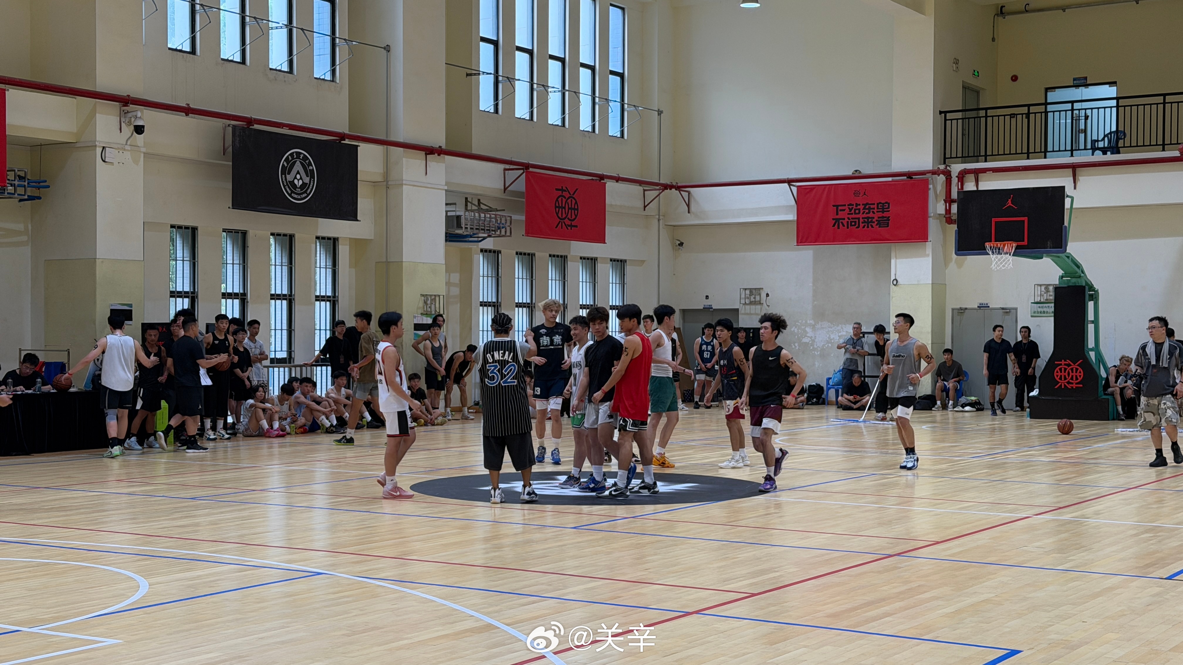 今天在这里 广州·华南农业大学启林北区学生公寓