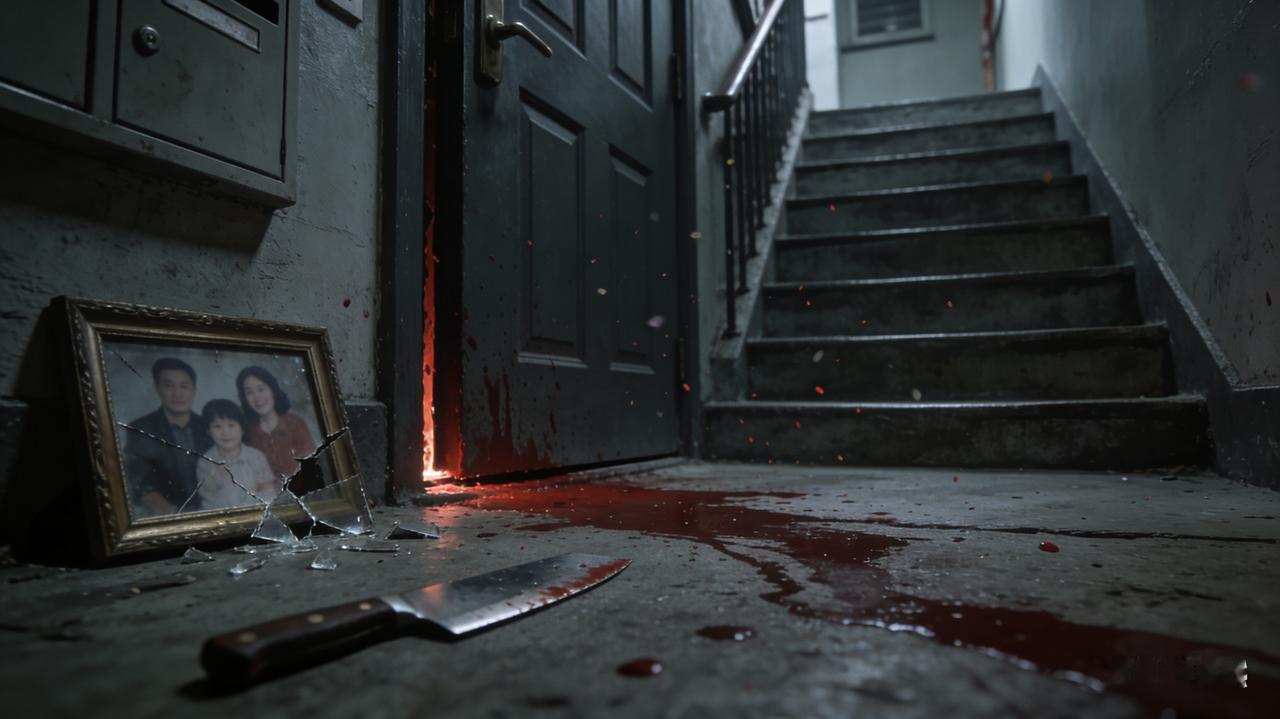 刚进入2026年

 百万家产难抵心碎，夫妻互杀后，三个孩子的新年只剩冰冷
 