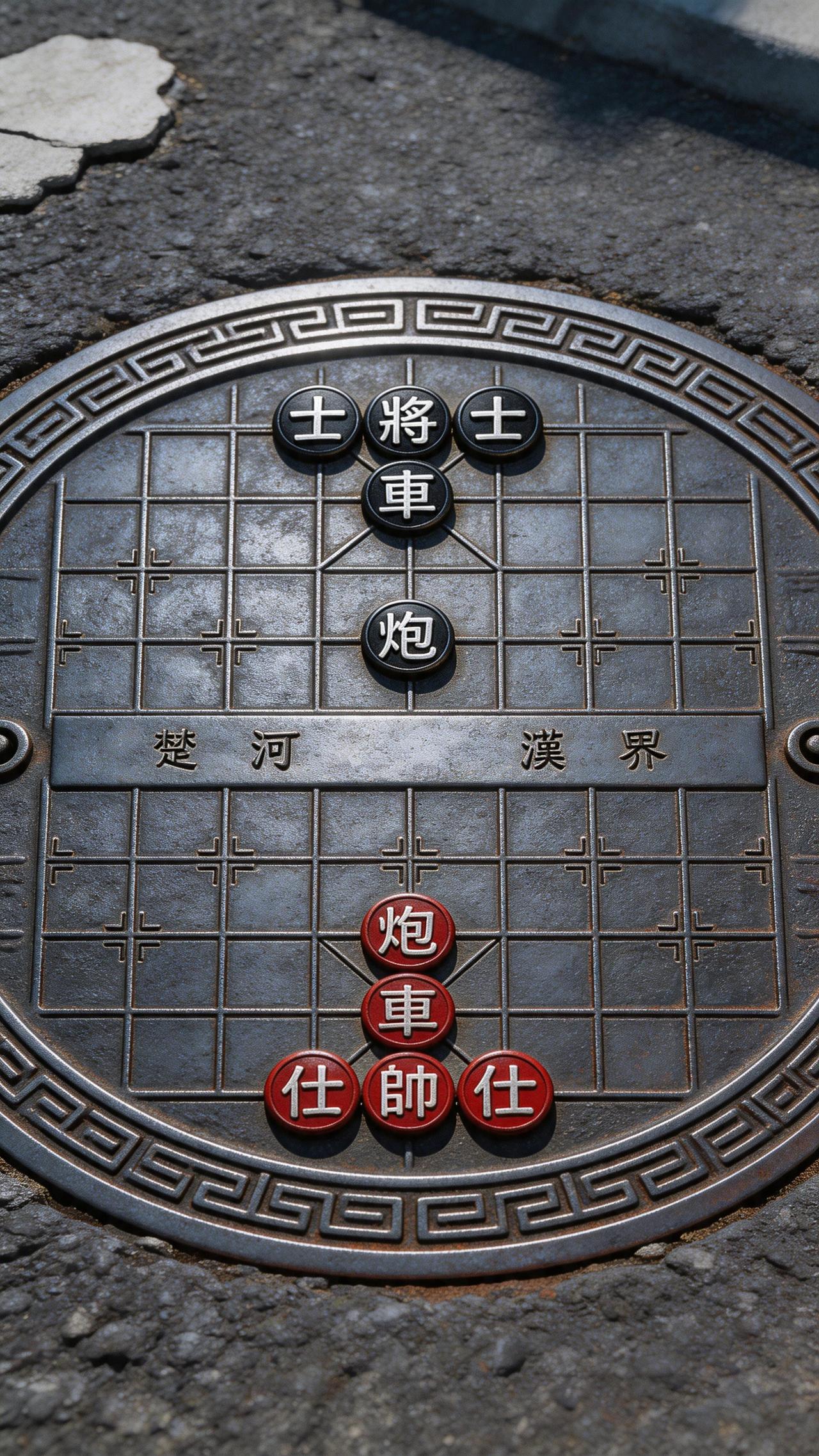 象棋残局