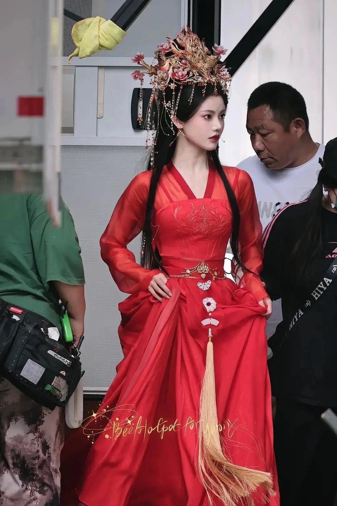 孙珍妮到底是谁在捧啊？ ​​​