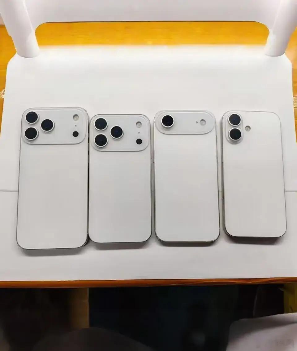 iPhone17发布会邀请函曝光iPhone17系列要来了，将于美国时间9月9日