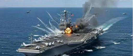 轰炸美军航母！美军伤亡数百人！特朗普最新表态：与伊朗对话
 
当地时间3月1日，