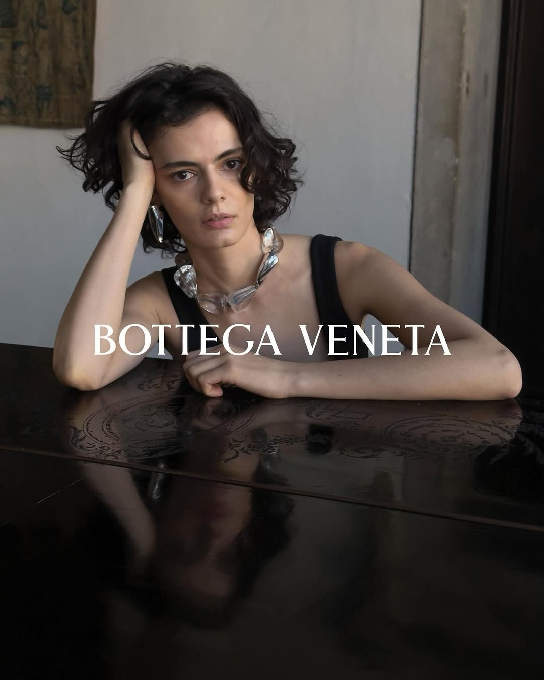 Bottega Veneta S/S 2026 CampaignBV发布2026