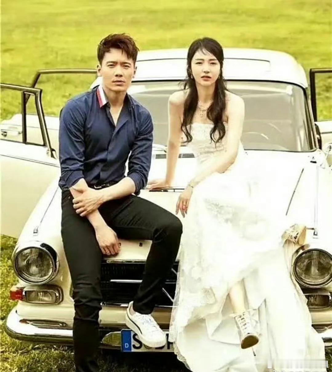 董璇也是审美降级了吧！ ​​​