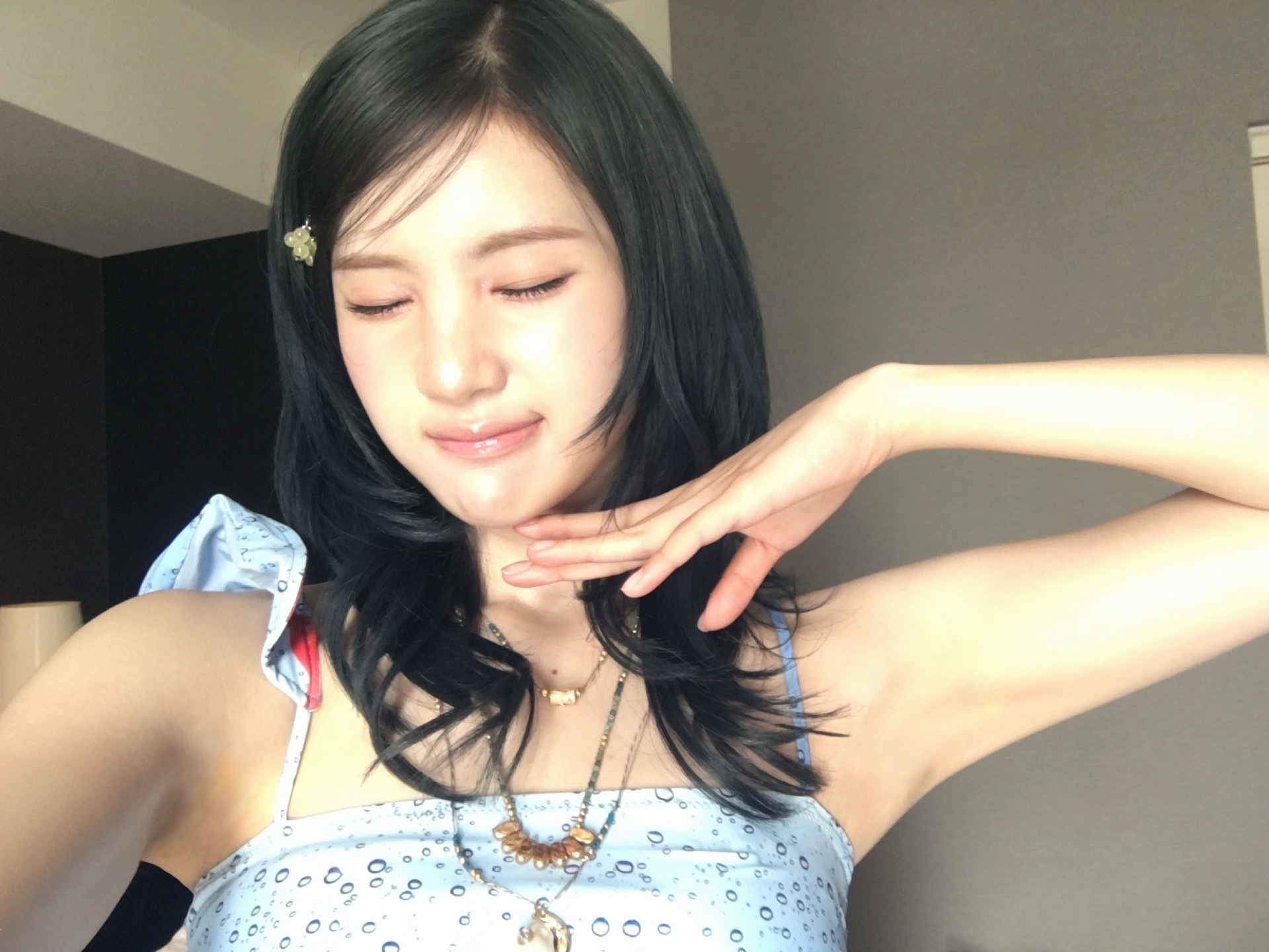 回归造型里最完美的的一组好美好夏天 