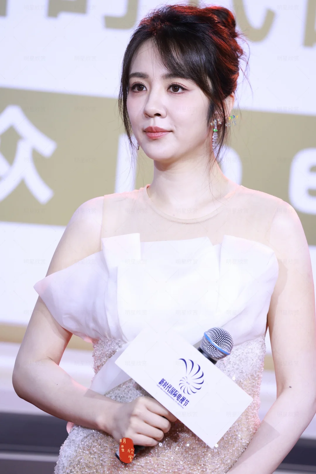 新时代最受欢迎女演员王晓晨