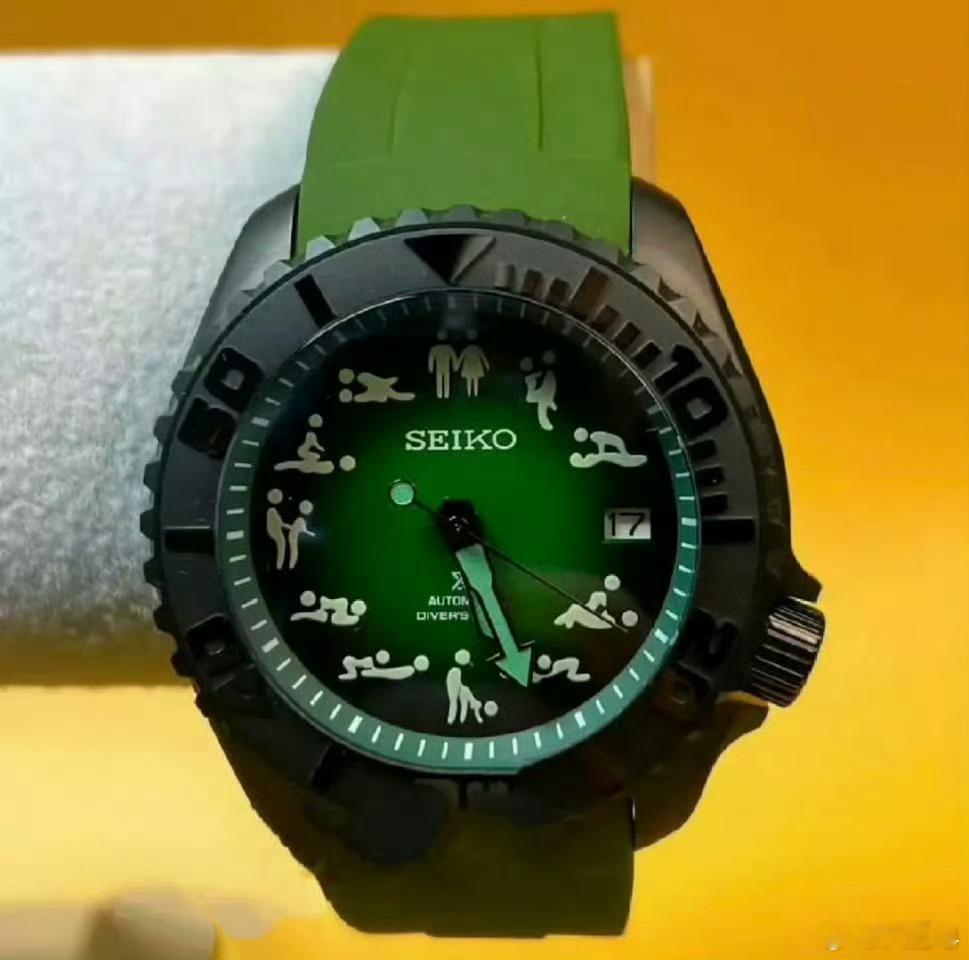 公开戴不雅手表是否涉传播淫秽物品 还有这种手表？看着确实是一些知识[允悲] ​​