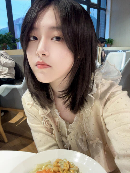如果干饭是种天赋🍚
