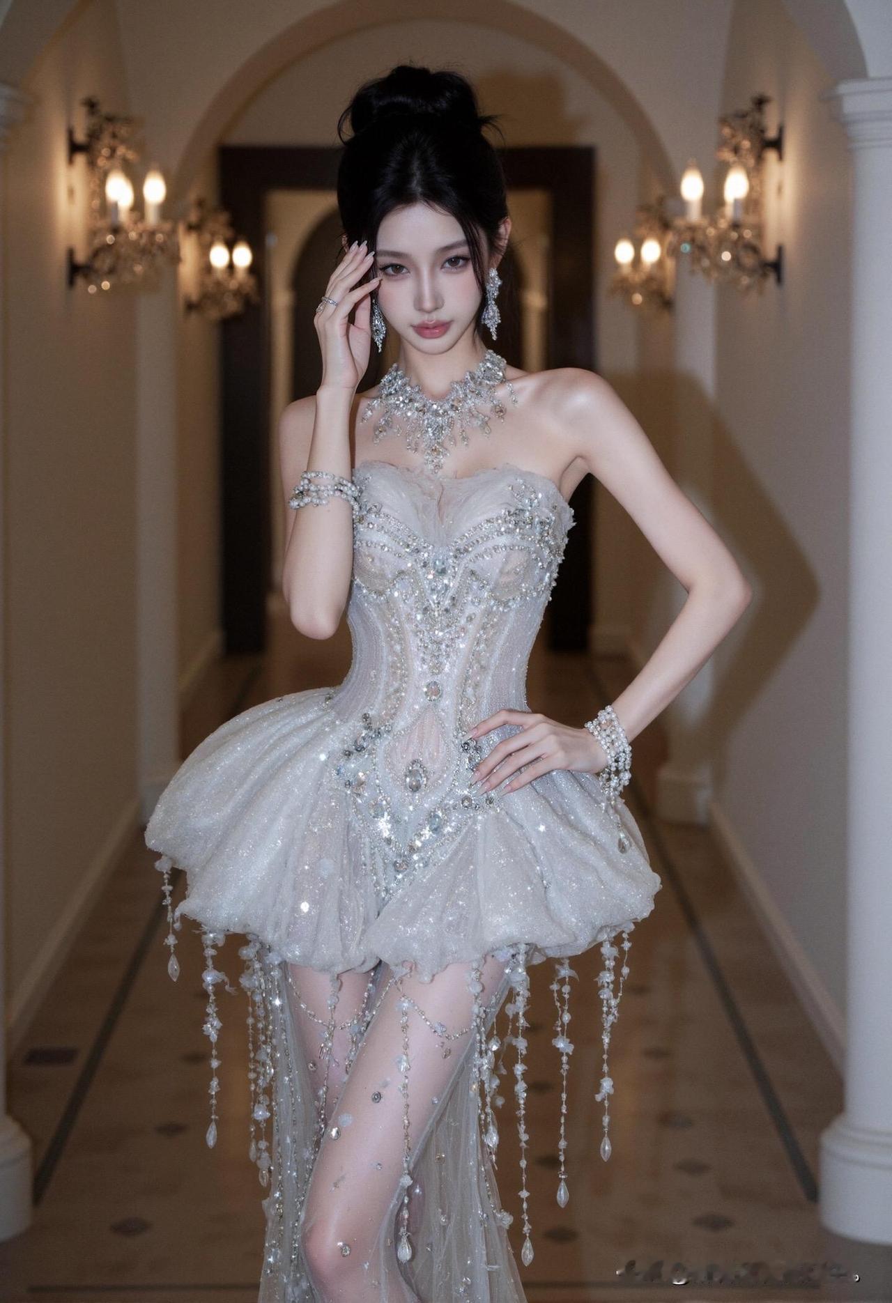 东方佳人｜东方美人东方丽人写真