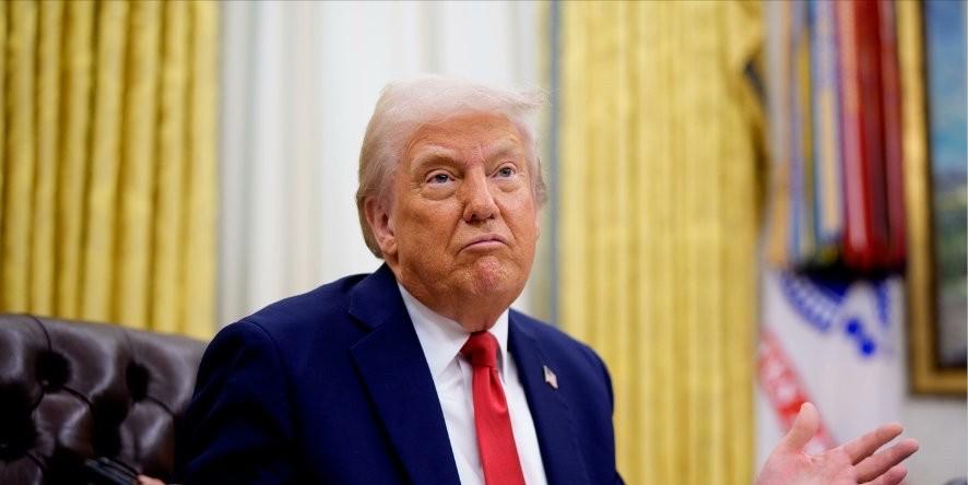 特朗普发文：“中国对我永久开放霍尔木兹海峡感到非常高兴。我这么做，也是为了中国—