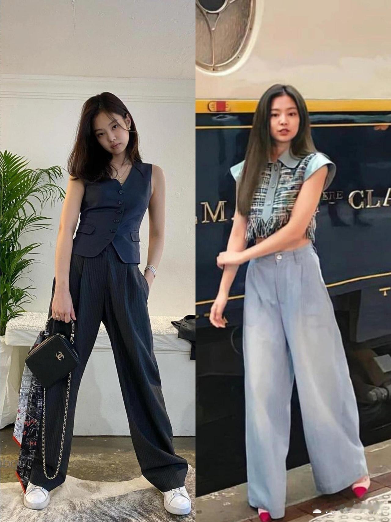 | 穿搭的尽头是自信 ！！||

女团穿搭回归现实 穿搭自信 女明星私服 穿搭灵