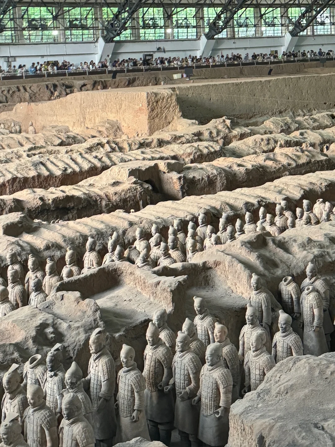 如果有三天留给西安🏠请直接copy这篇攻略