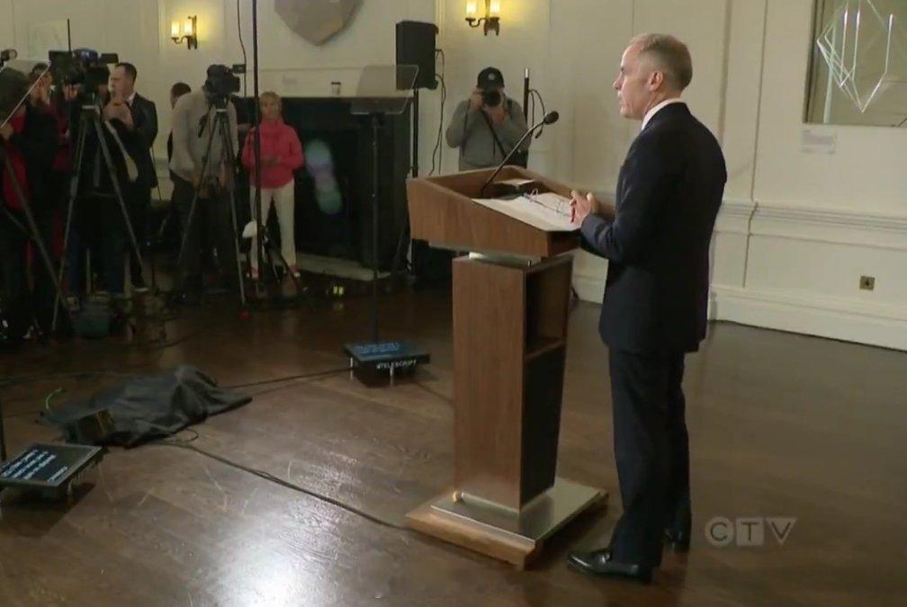 加拿大人评论总理卡尼：在竞选期间，卡尼声称人们应该投票给他，因为他是一位优秀的谈