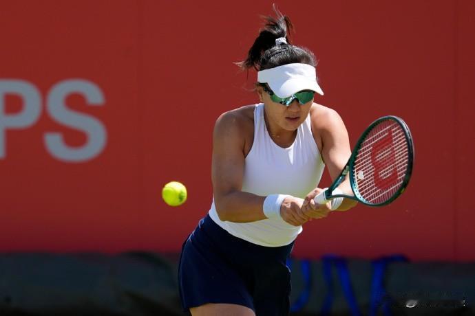 🎾鏖战三小时！🇨🇳郭涵煜闯入武网16强，书写个人新纪录
2026武汉网球公