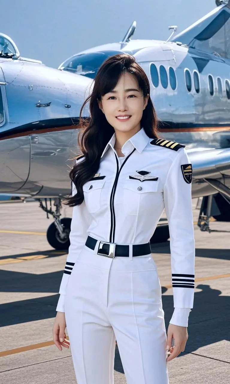 AI空乘芳华 万能的 上热门