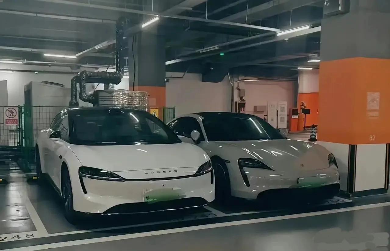 实事求是的说，大家觉得这几款车，谁更像保时捷？