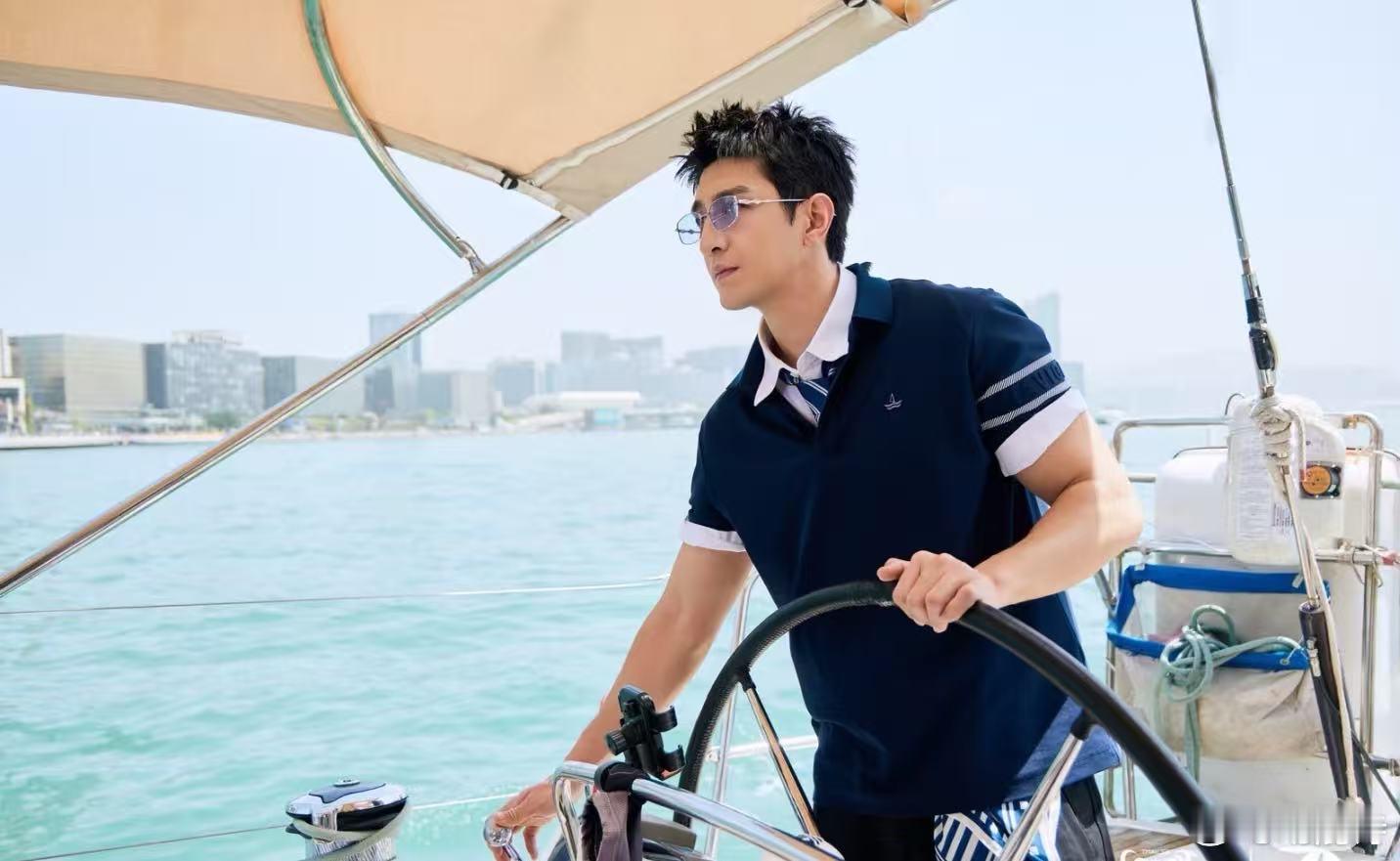 金瀚是要成为海贼王的男人网剧繁华落尽 淡出内娱闯海洋的两年太值！金瀚沉淀出独特男