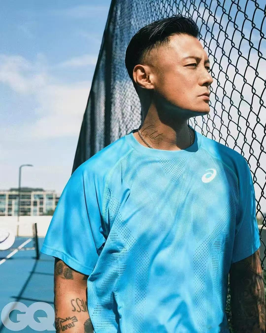 余文乐[超话]余文乐个人喜爱度第七披哥一公个人喜爱度排名 从排练到登台，一点点打