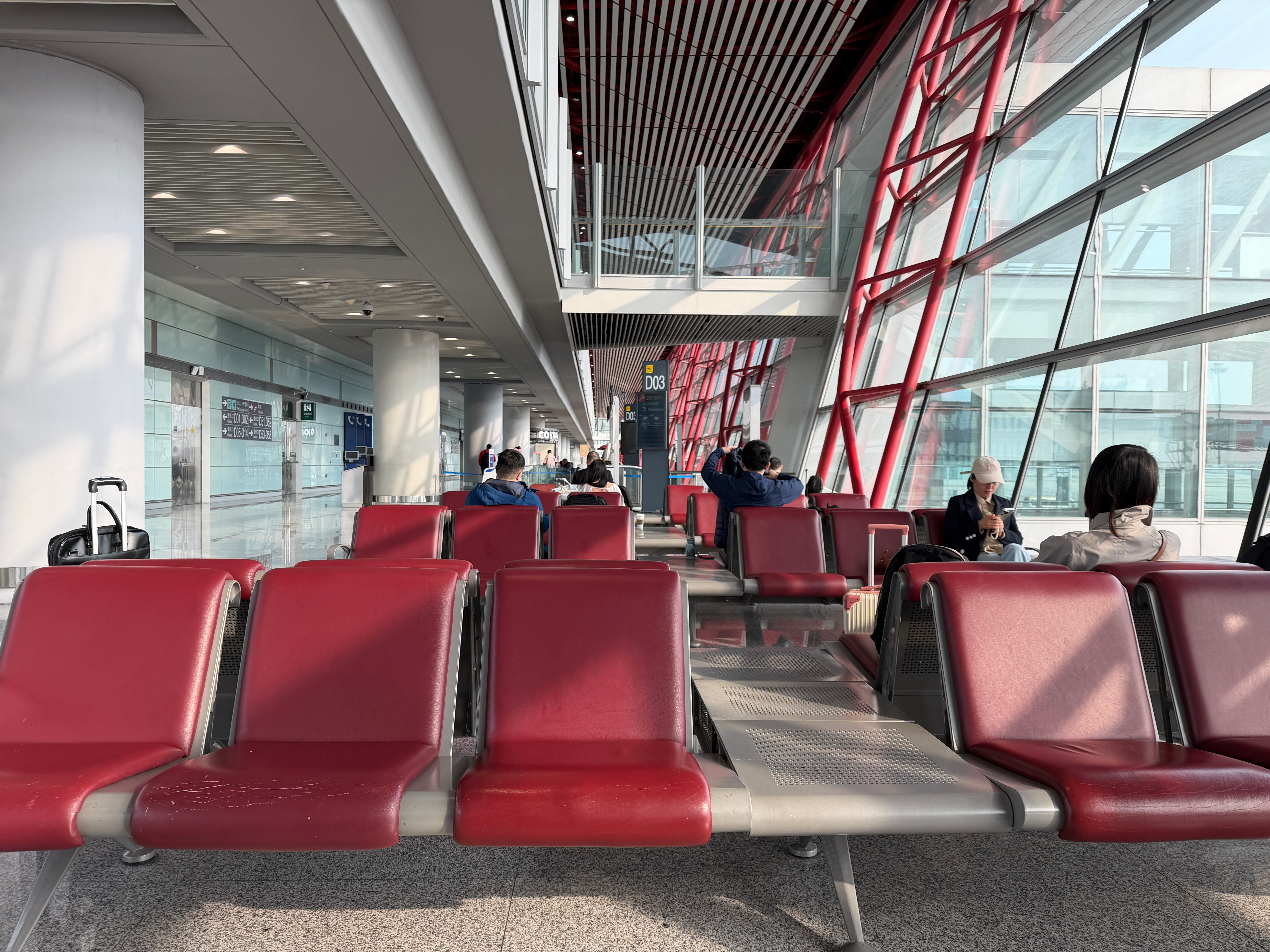 早班机，去看一款神秘新品