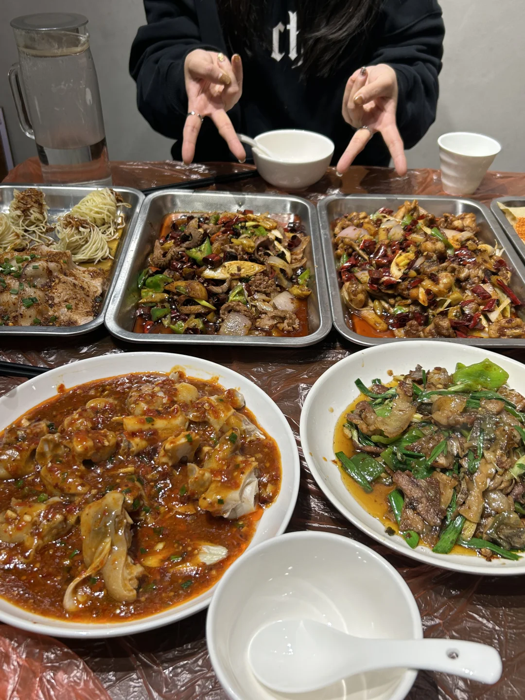 在扬州！这家火爆菜真的没有对手……