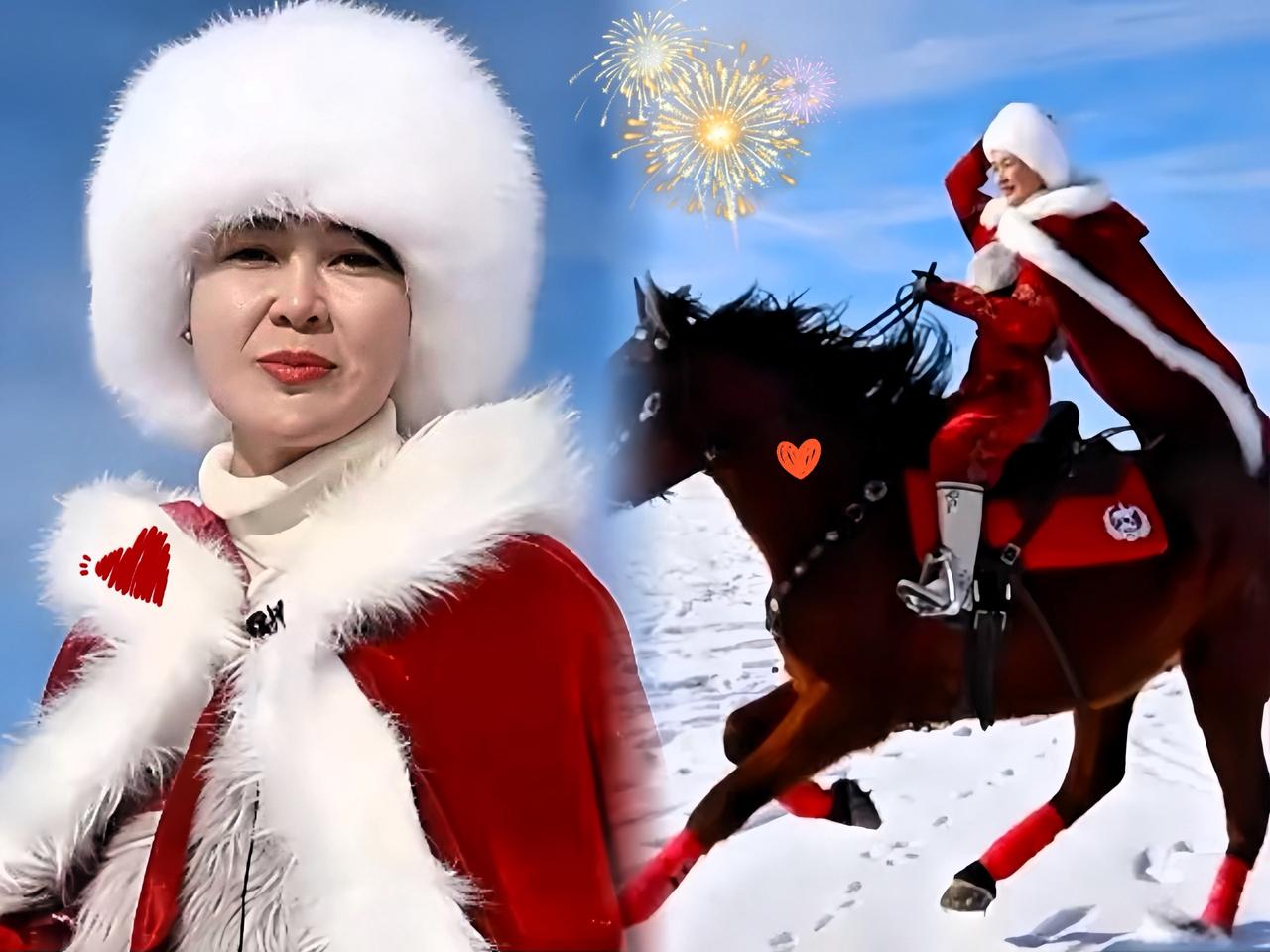 你知道妈？
一直以为贺娇龙能火是偶然，
细看履历才惊觉，这哪里是作秀，分明是两代