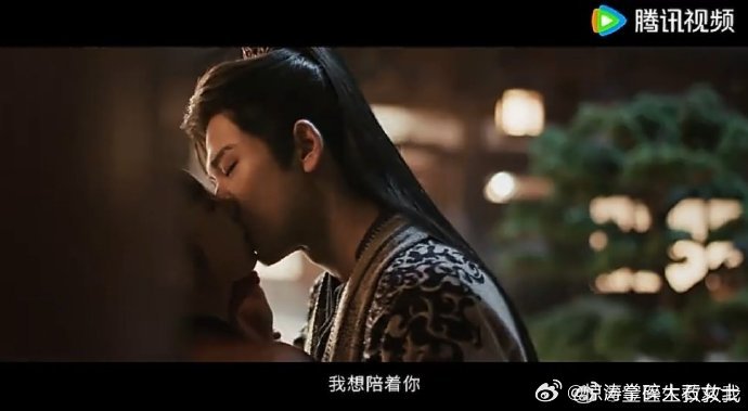 张凌赫田曦薇逐玉三连吻张凌赫田曦薇处处吻 《逐玉》三连吻甜度爆表！张凌赫田曦薇就