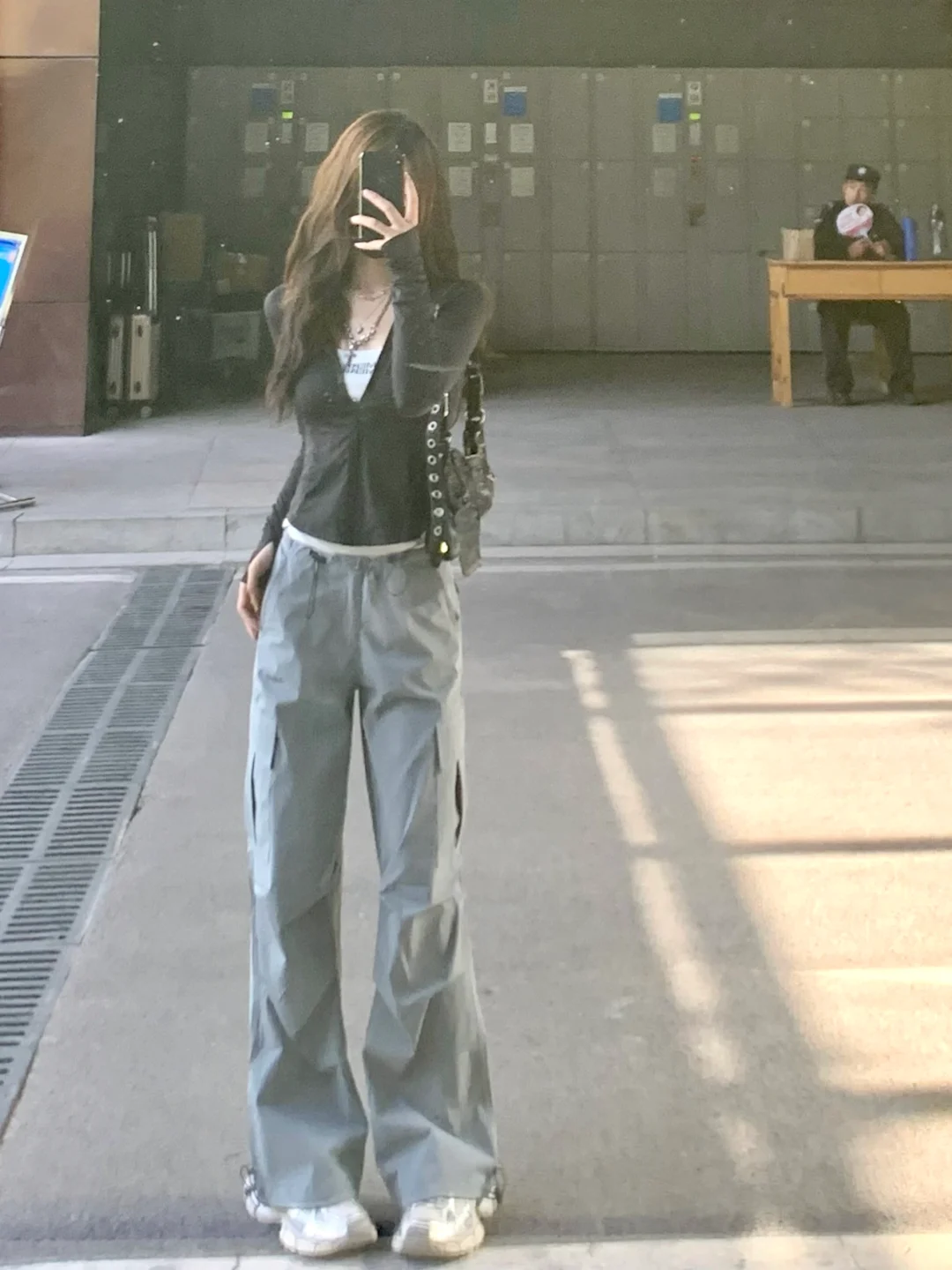毫不费力的穿搭!