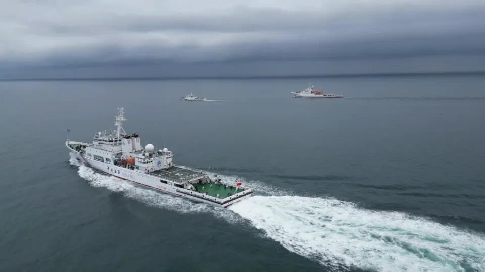 解决台湾问题，我们肯定是准备好了，就等一个好的窗口期。老天要你亡，必先让你狂，赖