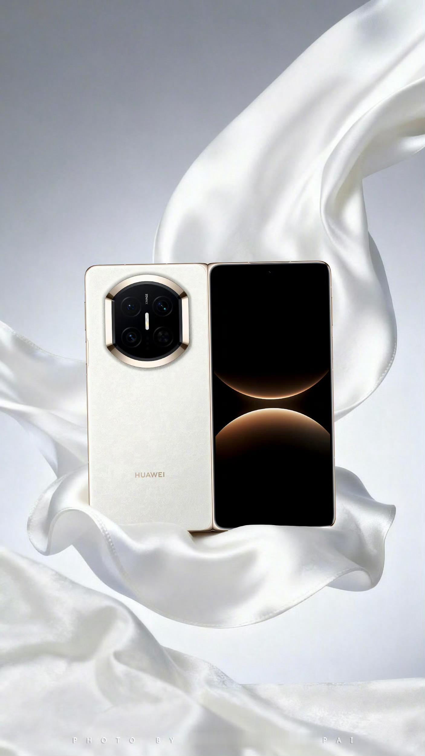 华为MateX7首发评测 看完一圈博主们的真机上手，这次Mate X7的升级真是