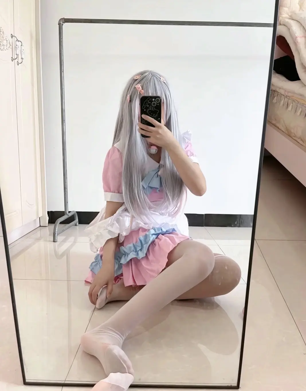 开心就笑 累了就睡 不要让繁琐的生活 耗尽你所有的向往