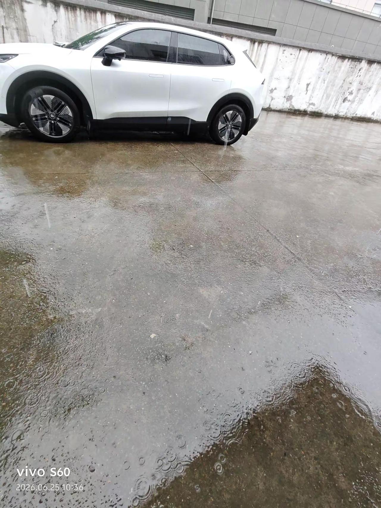 谁的深情，感动了浙江，天天下雨，影响我上下班