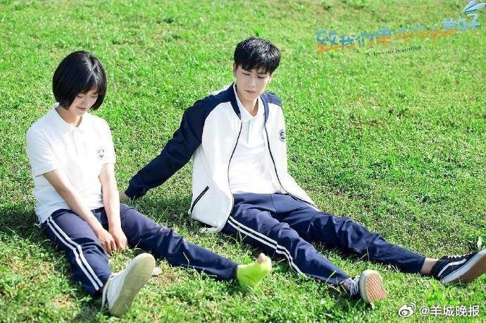 【快跟剧里的他们一起回忆校园时光】校园时光的那些小美好，真的越长大越怀念✨ 无关