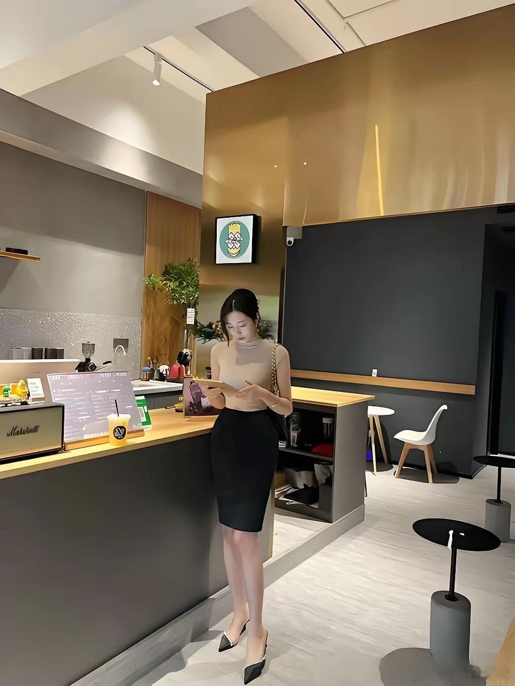 舒适，是我一切关系的标准。 