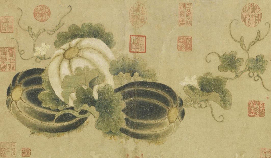 小时候在老家自留地里每年都种很多这样的甜瓜，吃了不少，有的还拿出去卖。夏天为了吃