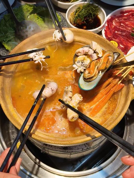 南宁！这家打边炉香到跺脚👅🔥