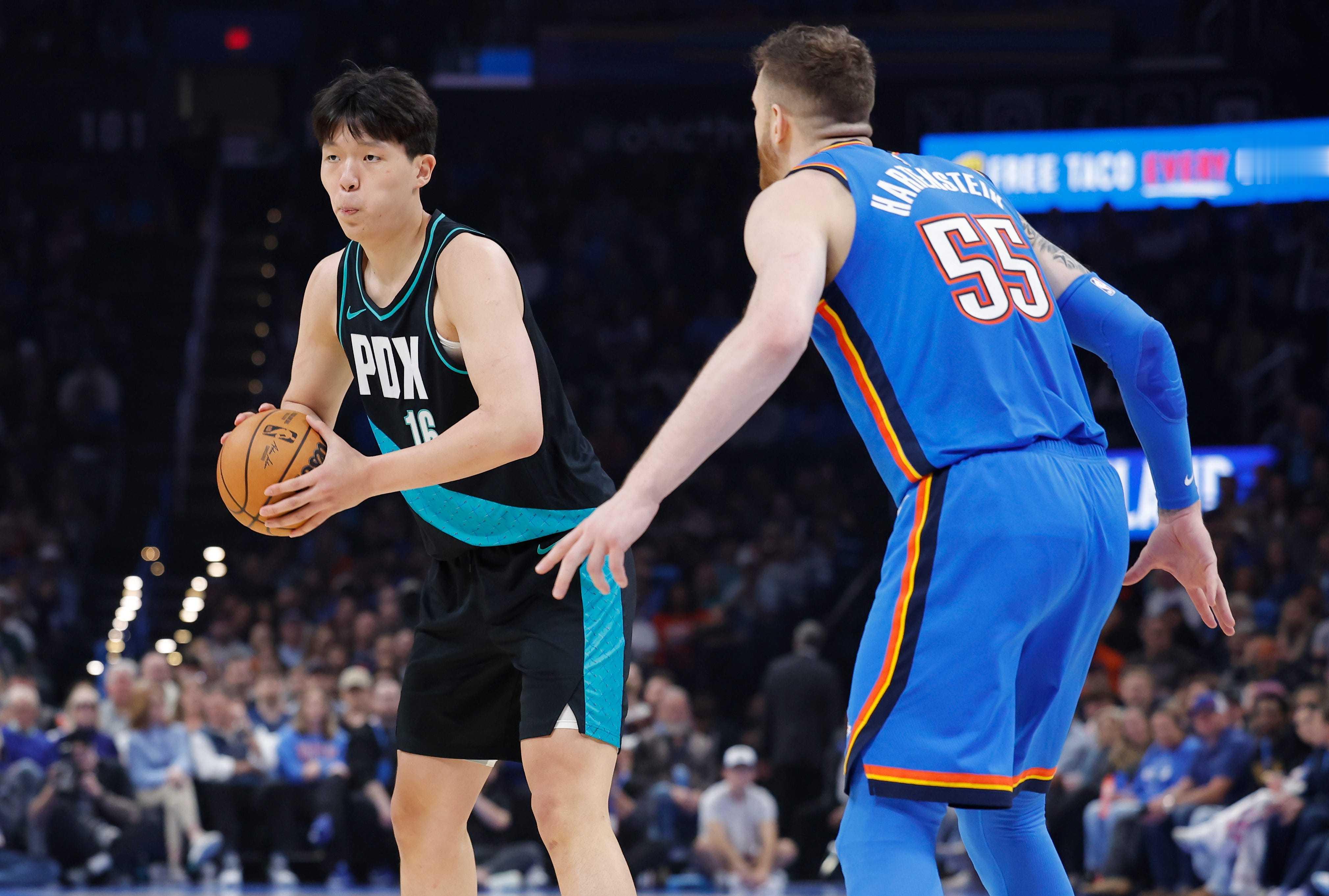 晚安大伙，晚安雷霆  