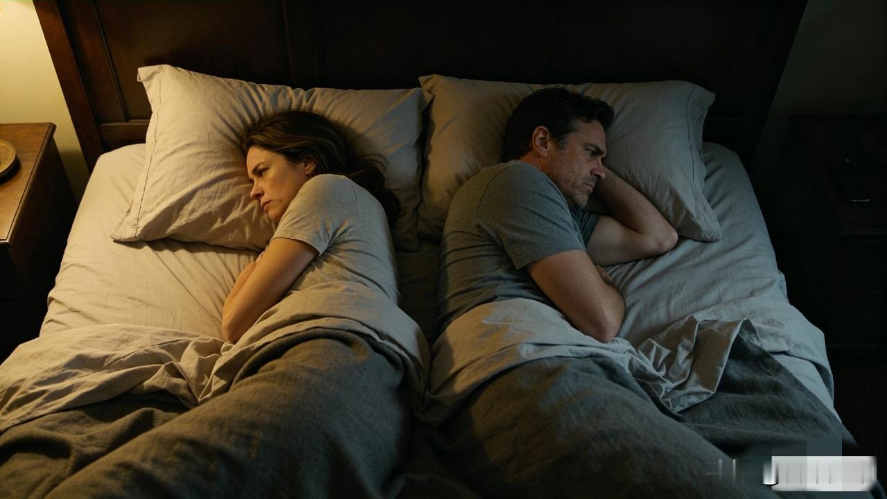 夫妻之间，纠结“过去”的都是傻瓜——
 
有次我问老婆：当年那么多人追你，个个条