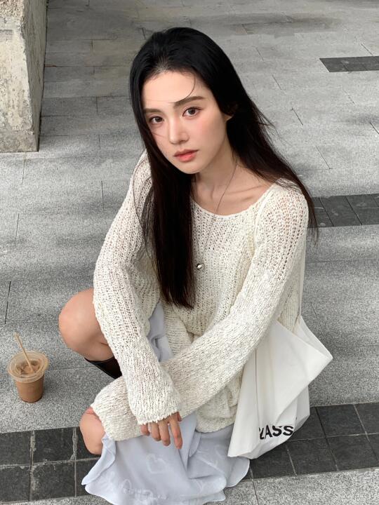 天气不错🌥️西岸边走走🩵