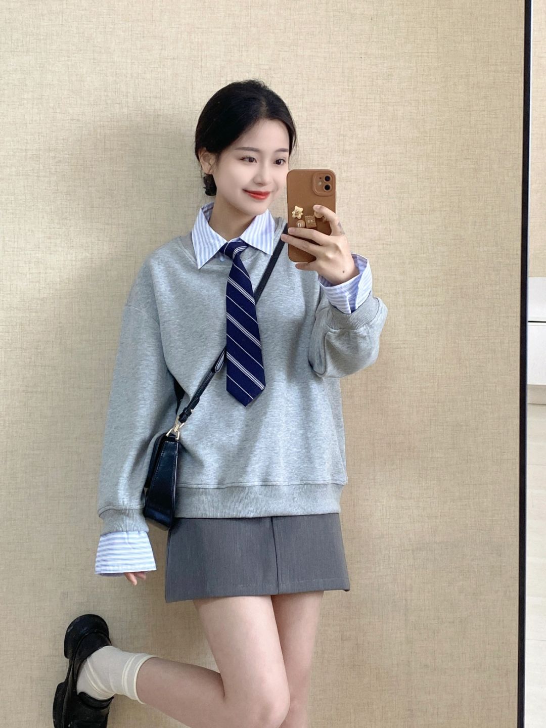 学院风一整个爱住！！