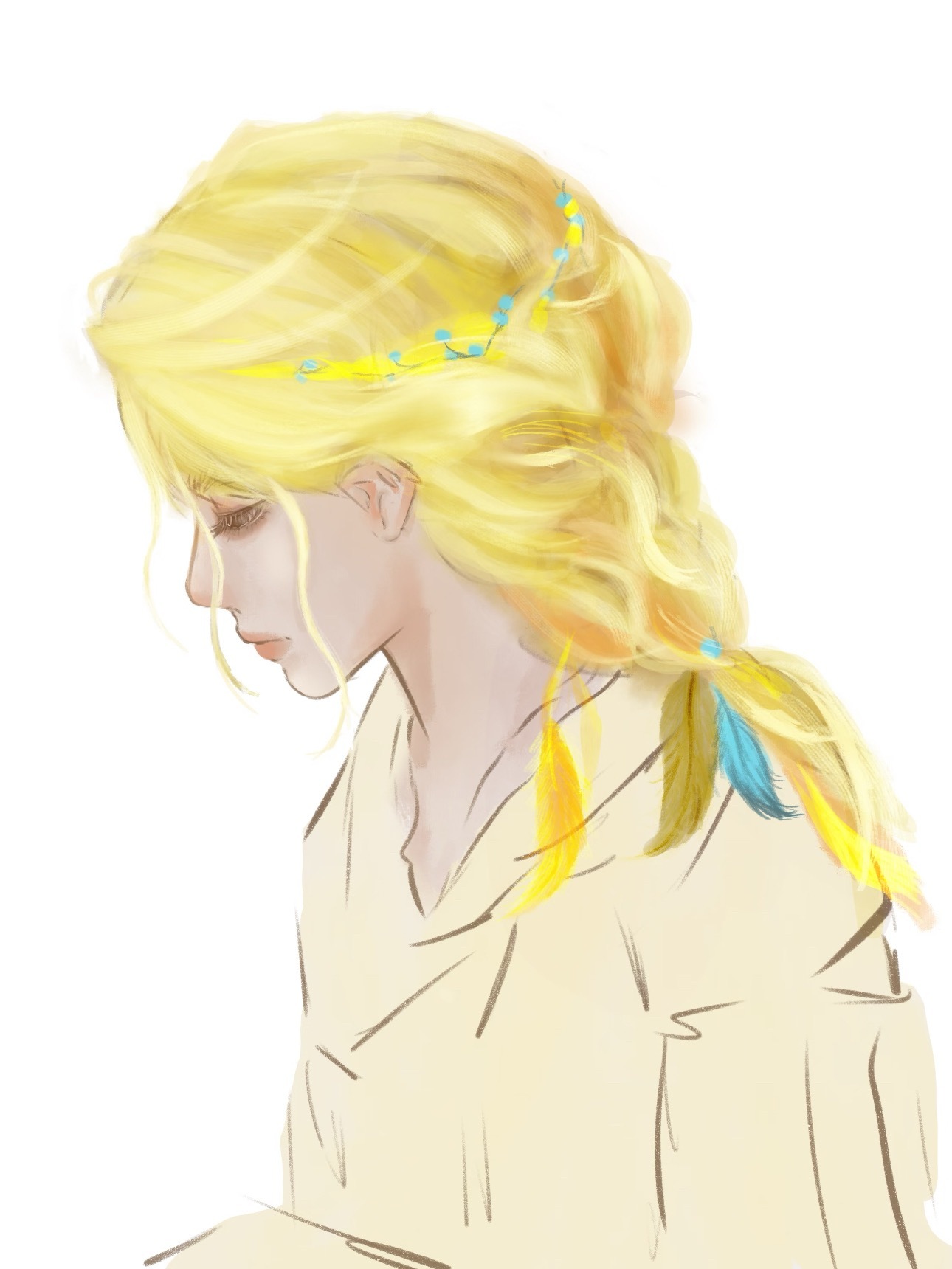 美神 ©坏程程 