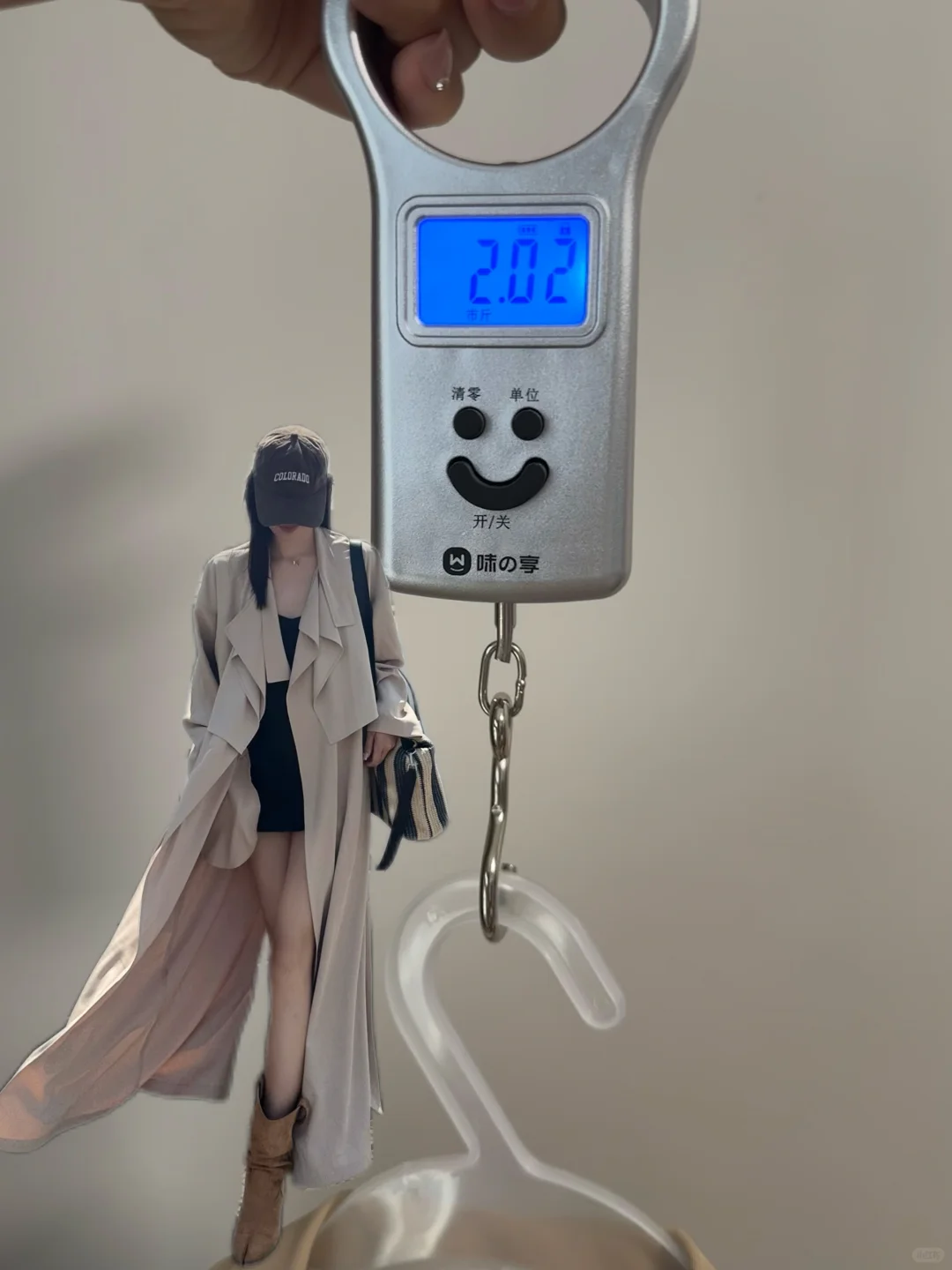 做了3个月❗️150cm超长飘逸风衣终于出货啦