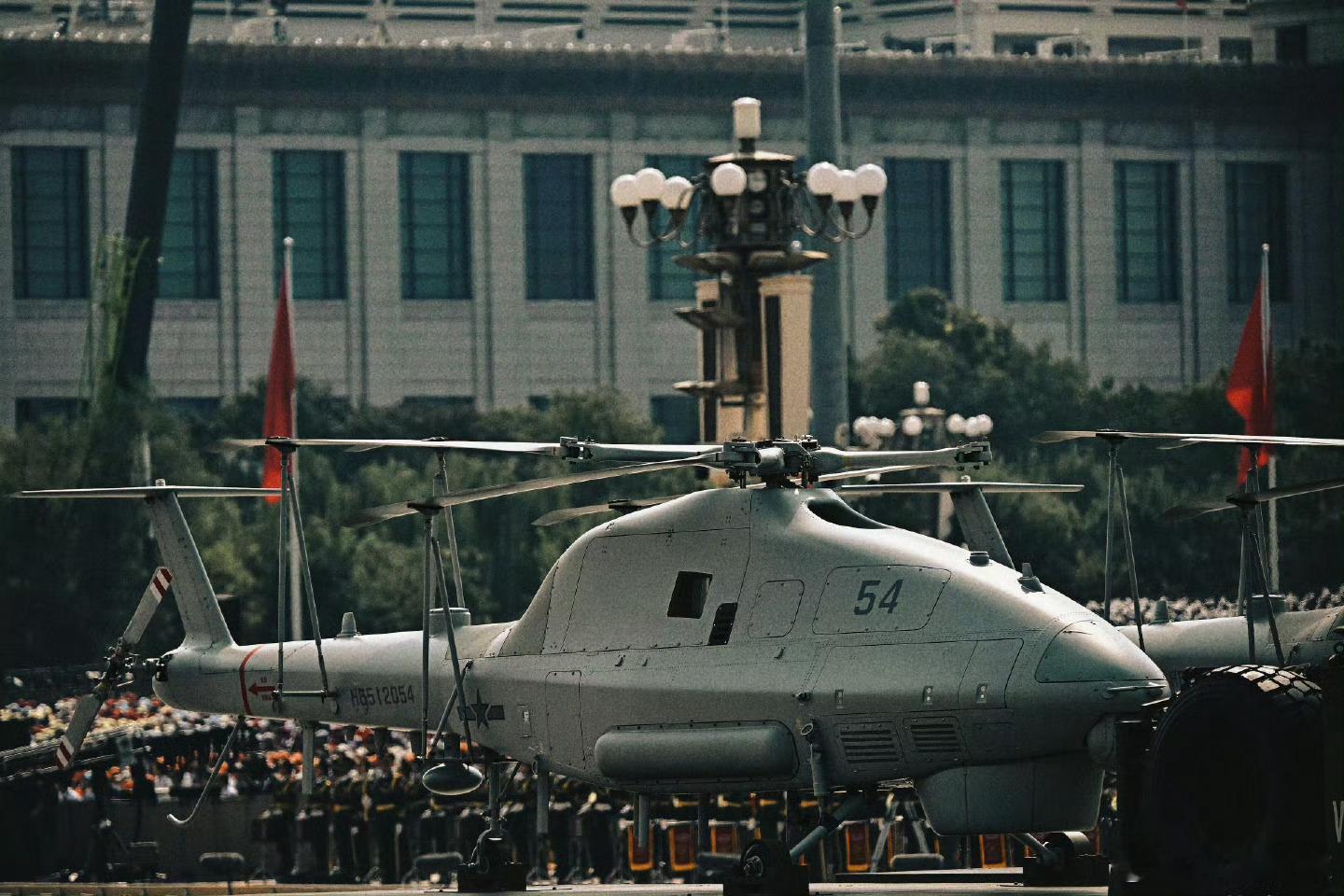 法新社出图来自法新社出图之网友滤镜，好看多了。 ​​​