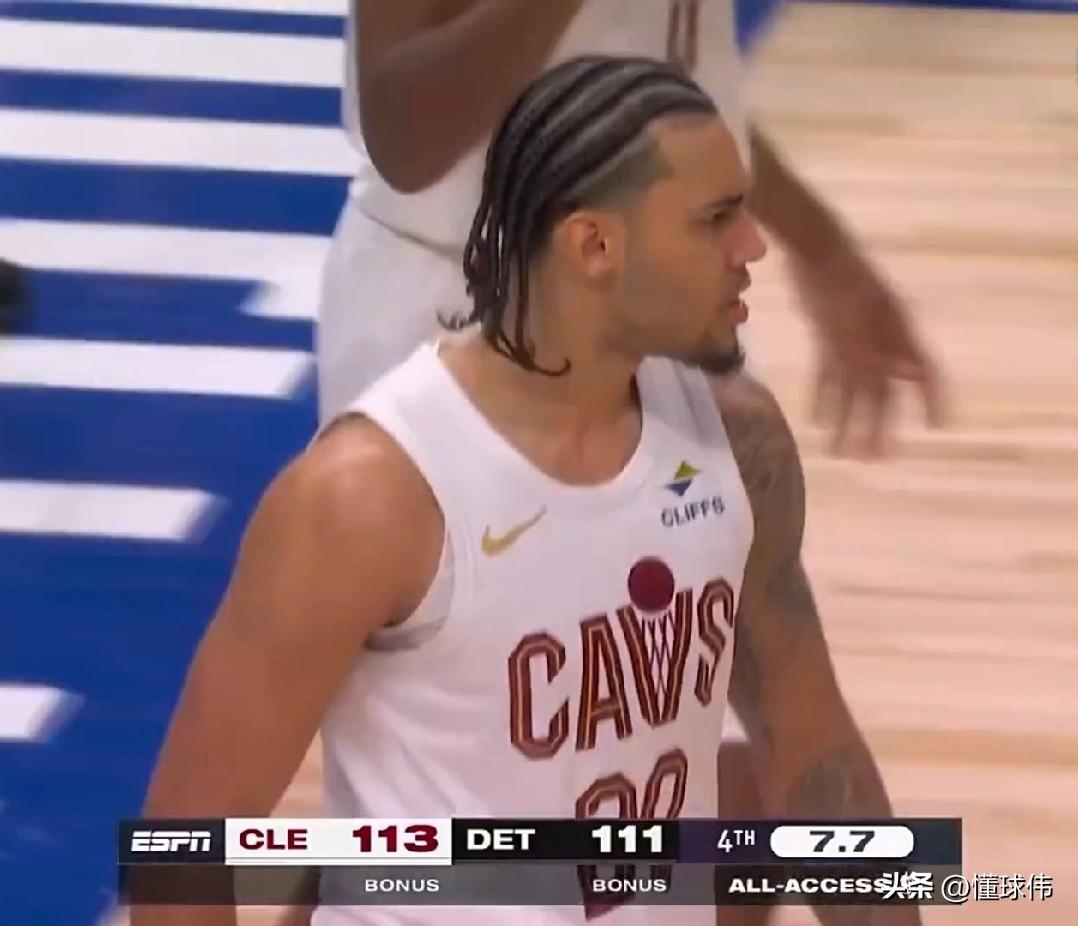 这个犯规有点伤！杰隆泰森谈最后的三分犯规：

“我们当时领先三分。”

“我想快