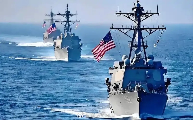 跳出追赶陷阱：中国以技术重构规则，应对全球格局变迁面对美国传统军事优势，中国并未