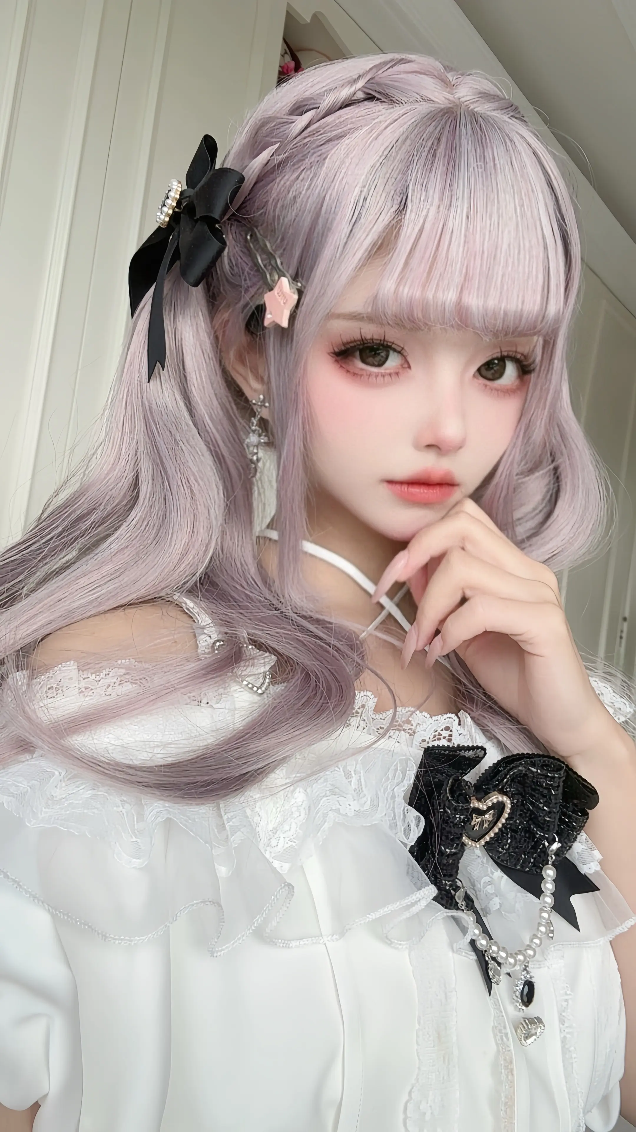 你说爱我真的假的？