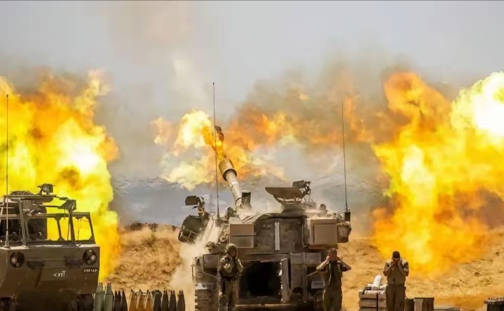 以色列开始害怕了

仗打到现在，以色列其实已经慌了。它怕的不是眼前这几场仗，而是