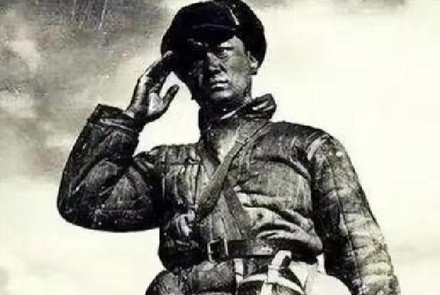 1951年华川阻击战，志愿军8连被困绝地三面是崖，一个安徽兵说我试试，然后徒手爬