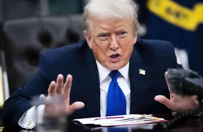 特朗普终于意识到犯下了巨大的错误；离开了中国，老美自己根本玩不转。

特朗普终究