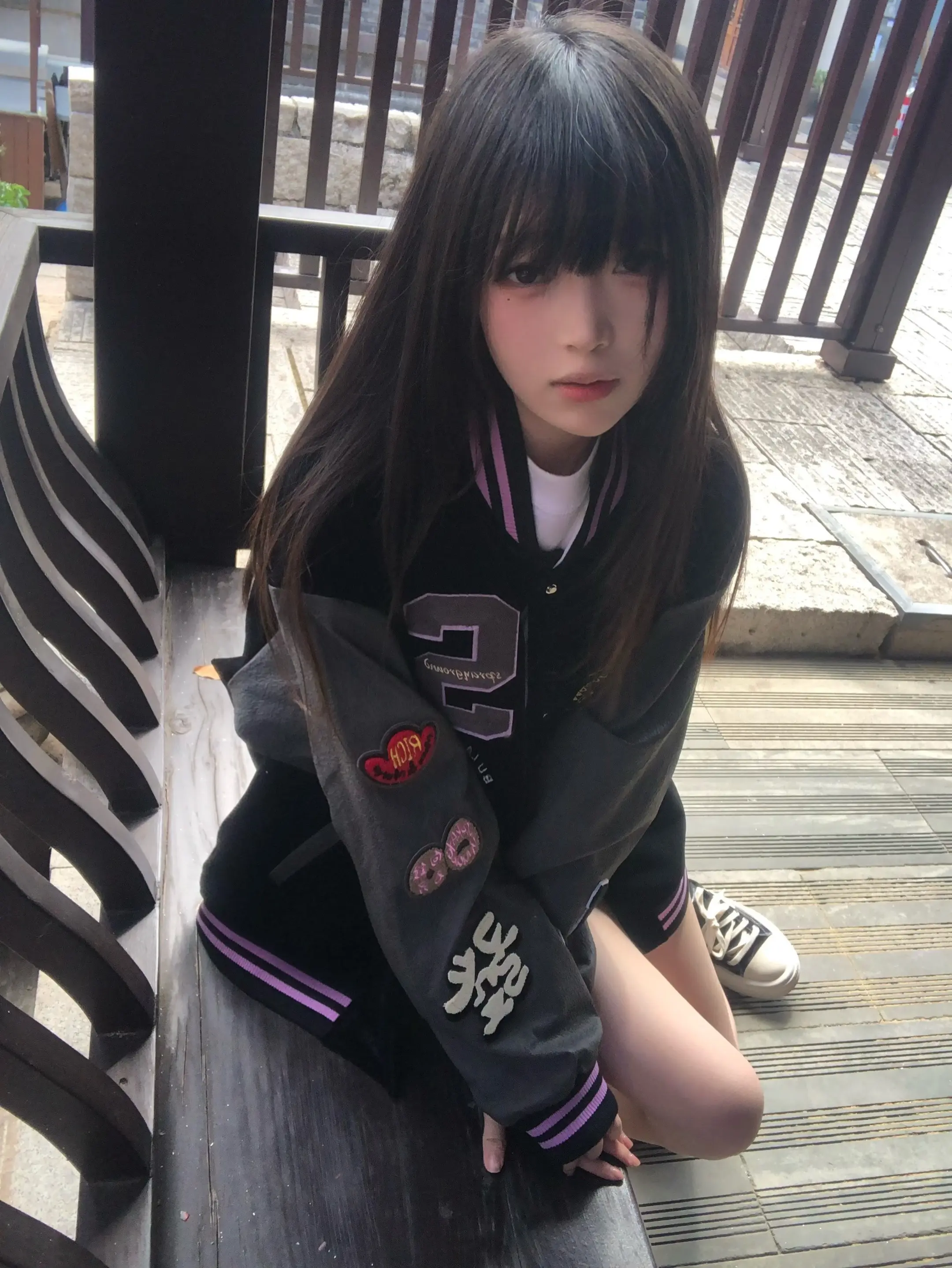 你怎么看都可爱 你想做恶不过也是个小坏蛋