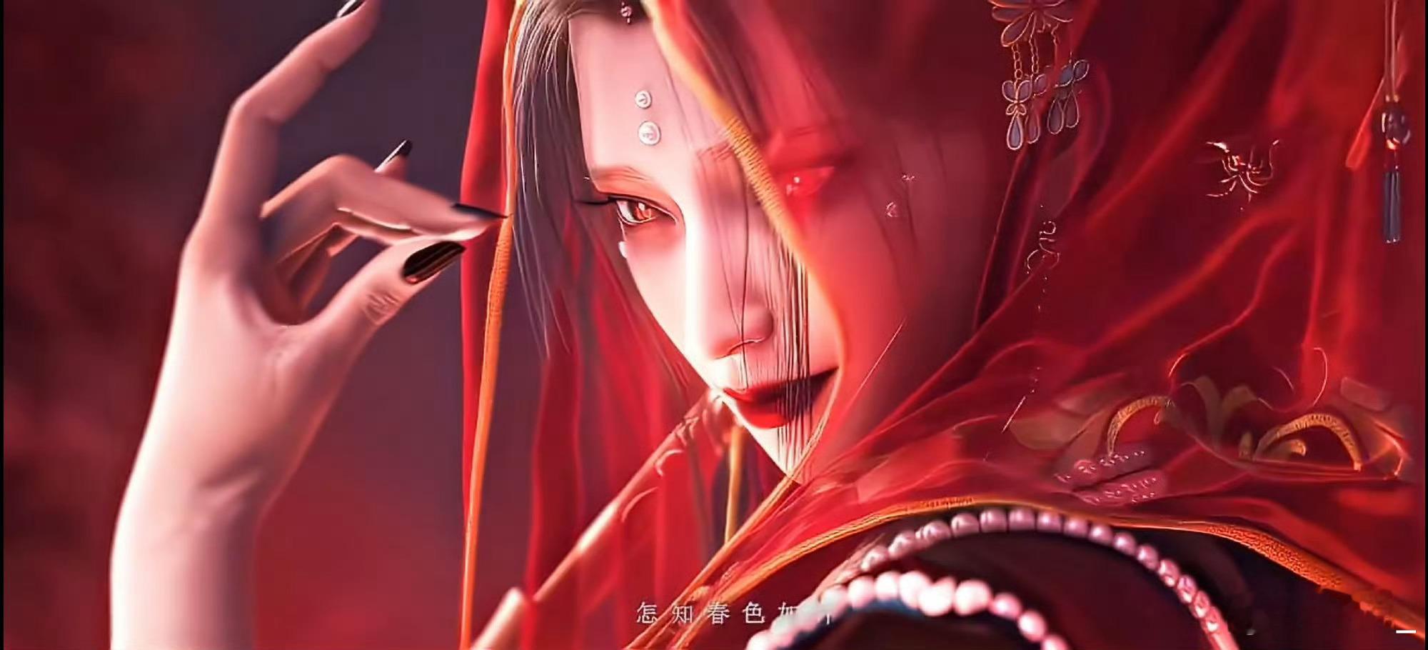 国漫有自己的鬼屋主理人了他们都说我疯了，敢在剑气长城旧址开恐怖主题馆。但那些执念